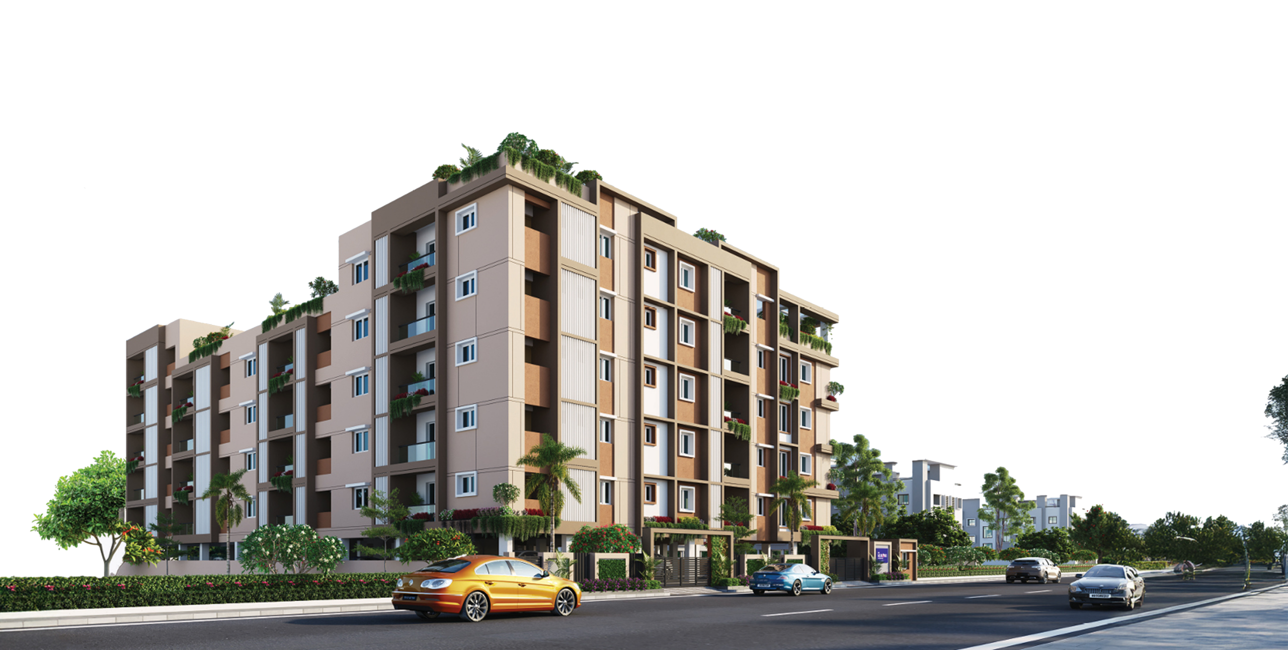 Ath Meadows Elevation 1